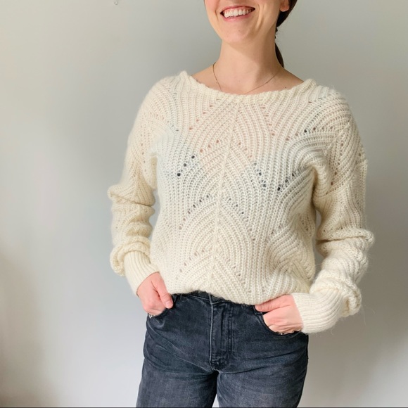 Gorgeous Aritzia sweater Wilfred brand - Picture 2 of 4